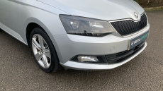 Skoda Fabia 1.2 TSI SE L 5dr Petrol Hatchback